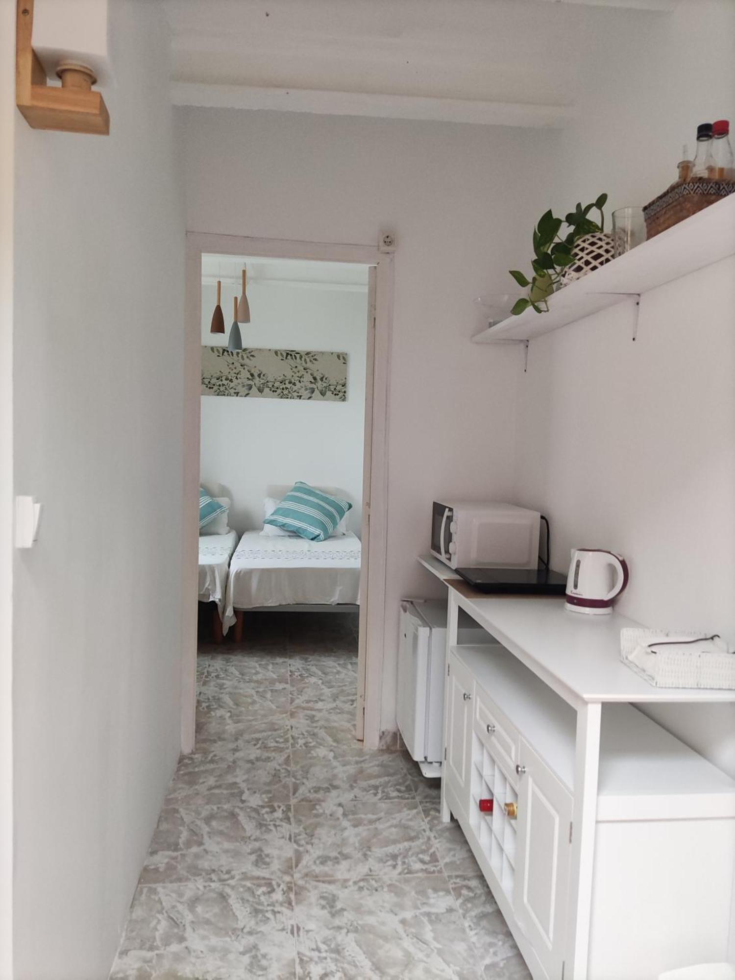 The Anex Reformado Recientemente Apartment Palafrugell Bagian luar foto