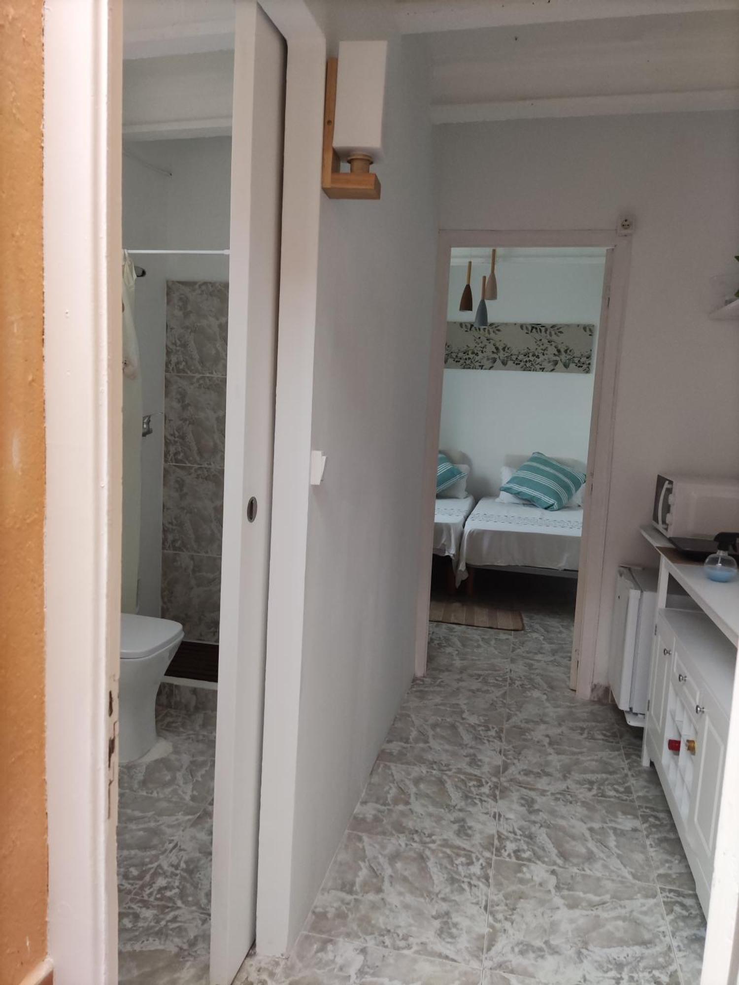The Anex Reformado Recientemente Apartment Palafrugell Bagian luar foto