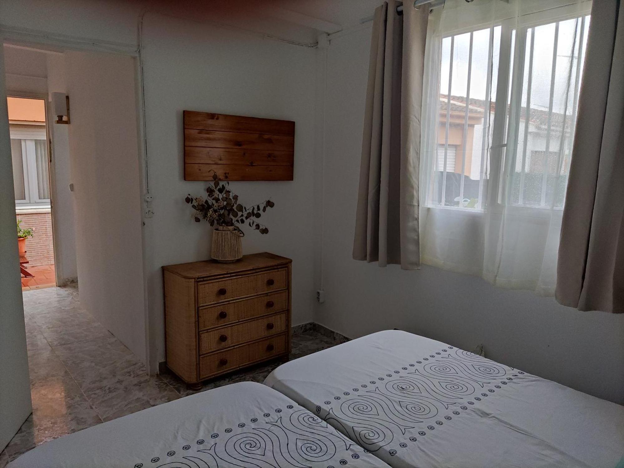 The Anex Reformado Recientemente Apartment Palafrugell Bagian luar foto