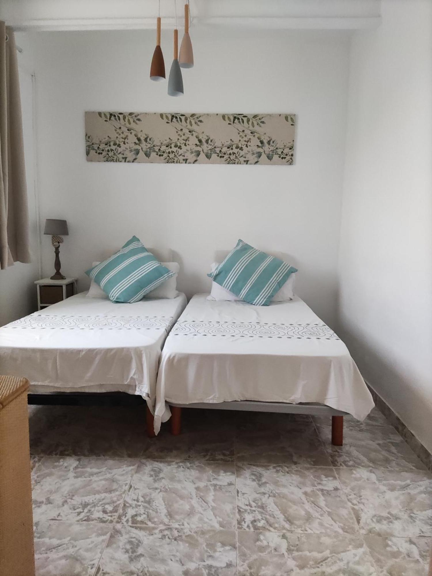 The Anex Reformado Recientemente Apartment Palafrugell Bagian luar foto